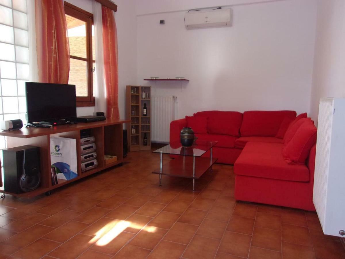 Family House Near The Beach Drepano-Nafplio Exterior photo