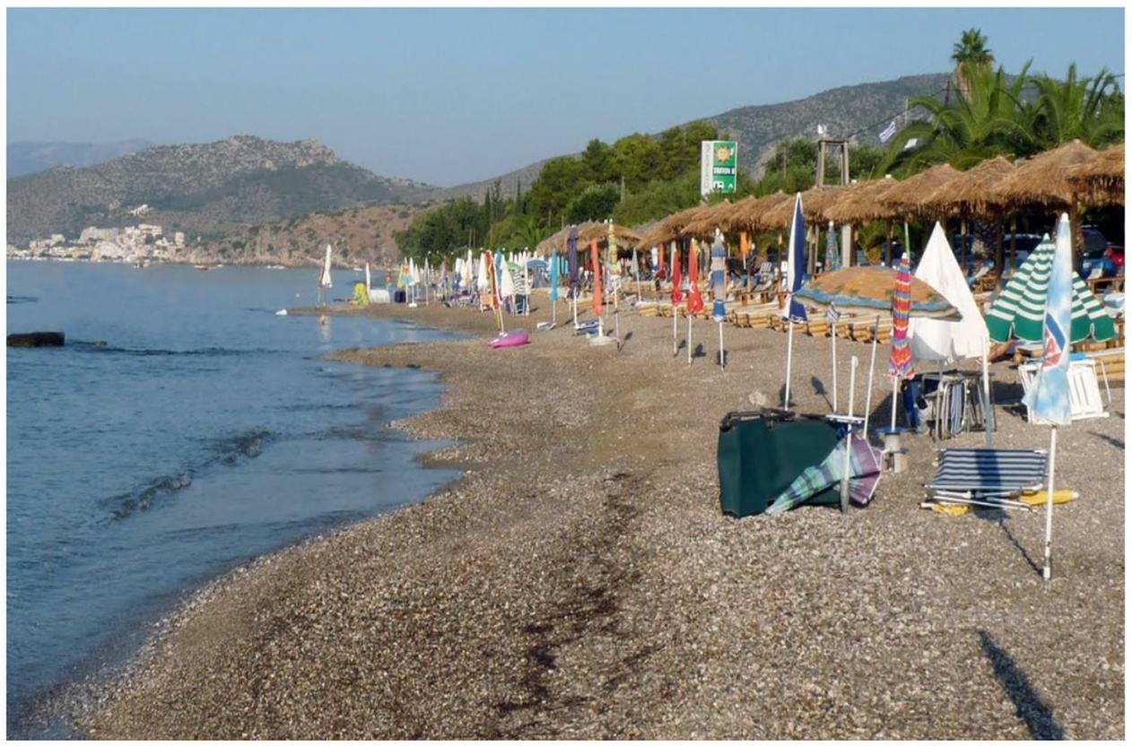 Family House Near The Beach Drepano-Nafplio Exterior photo